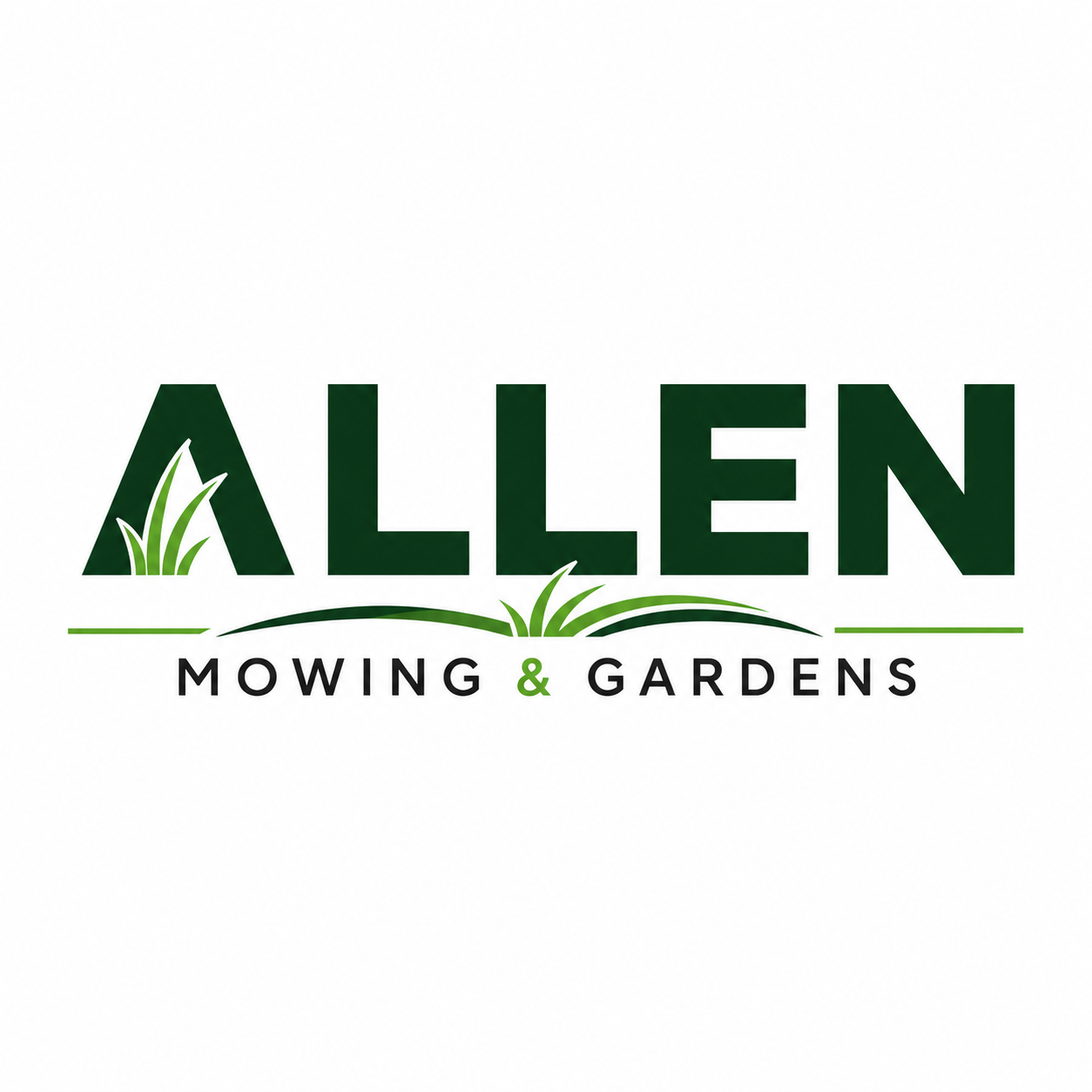 Allen Mowing and Gardens