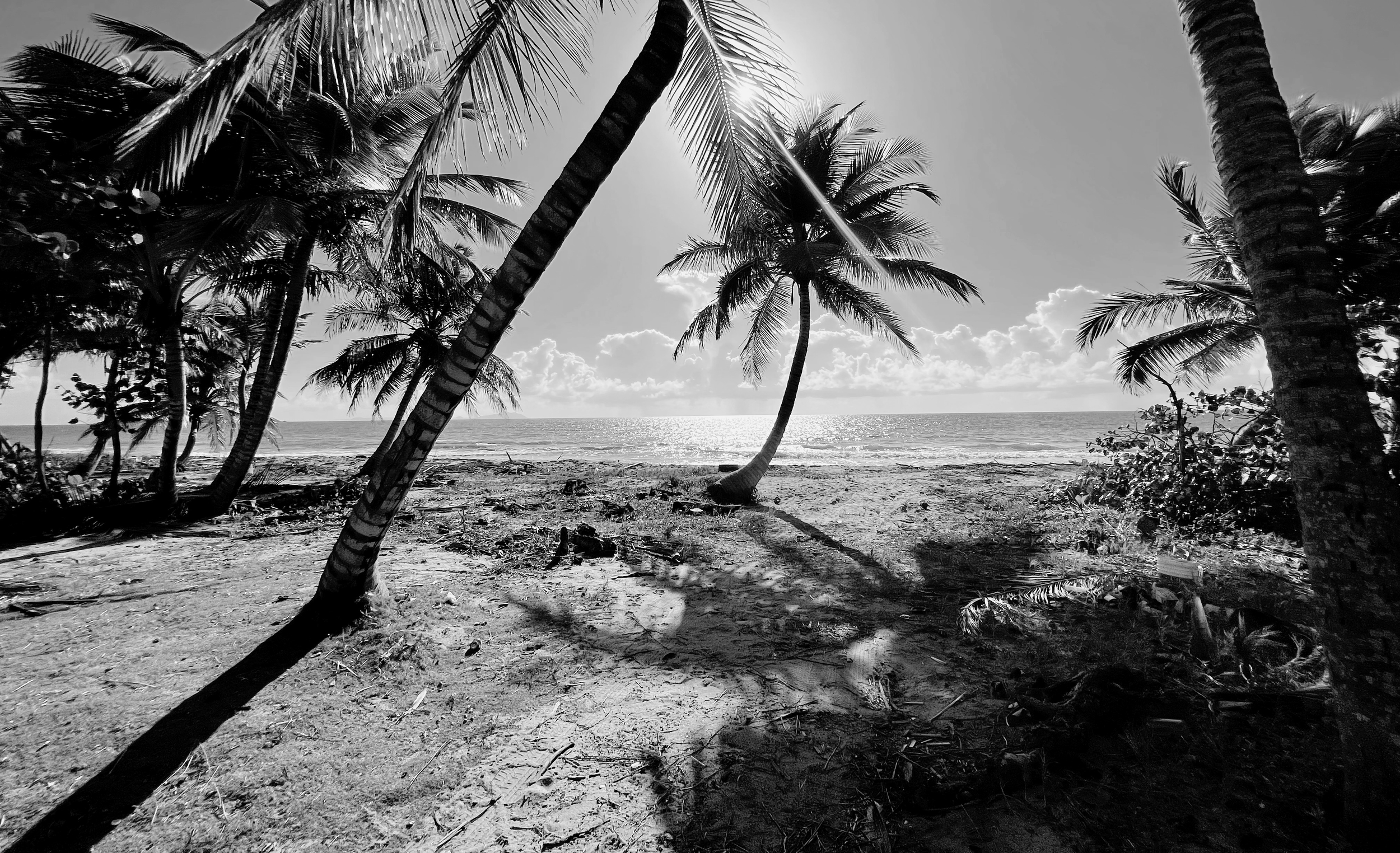 Punta Santiago Beach