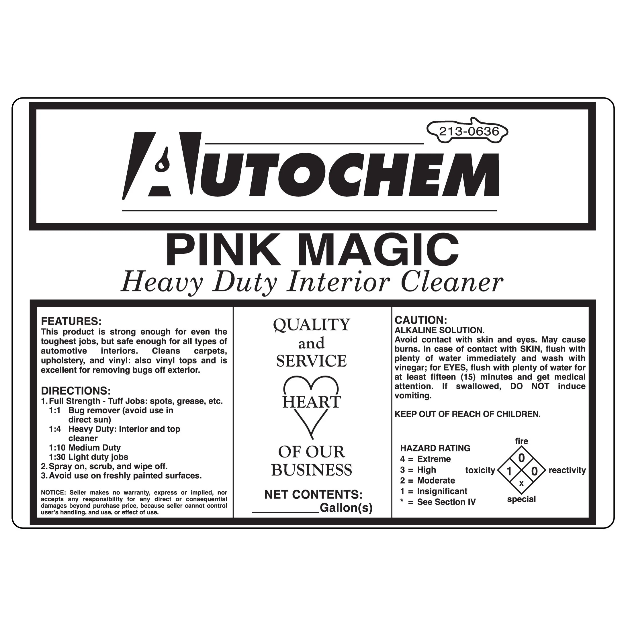 Pink Magic