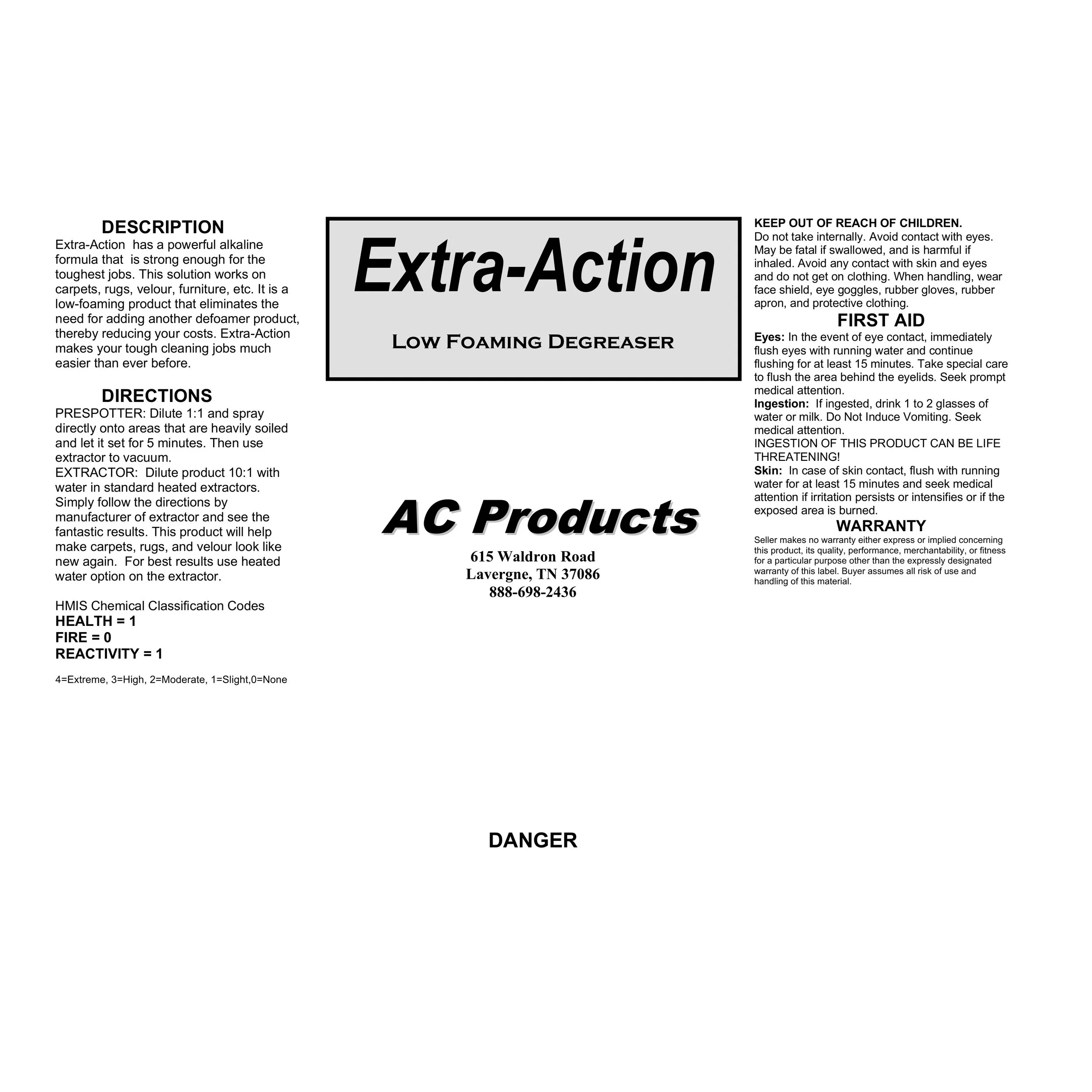 Extra-Action