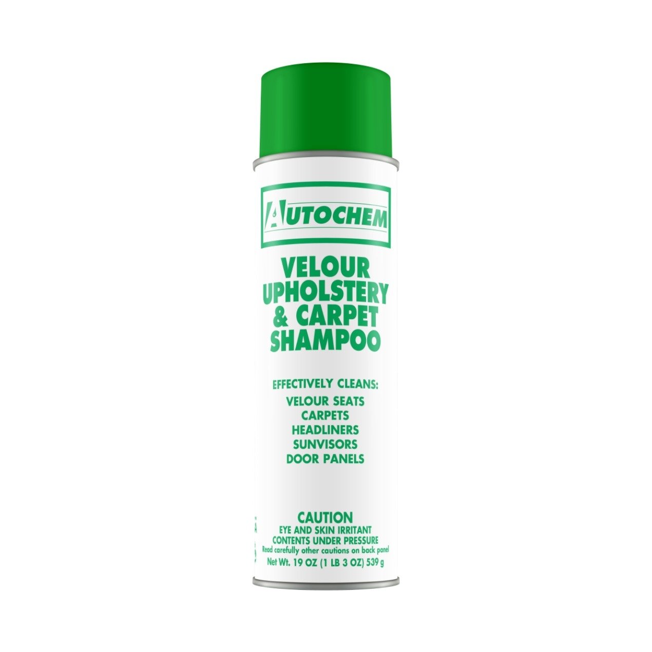 Carpet & Velour Cleaner, Aerosol