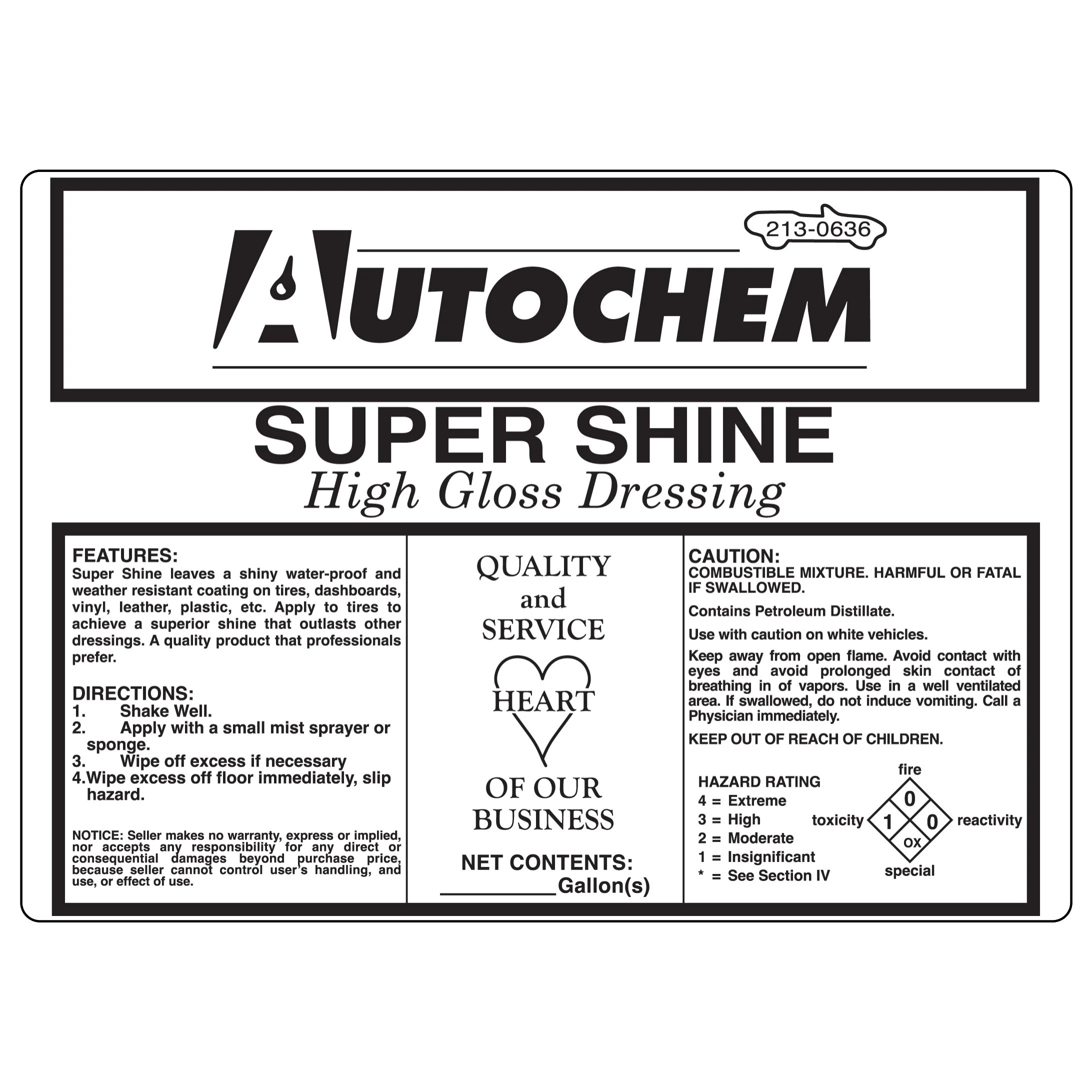 Super-Shine
