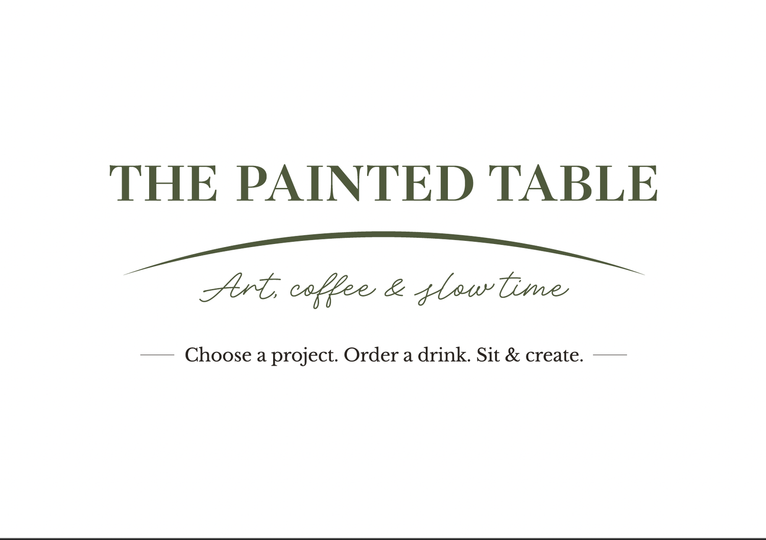 The Painted Table