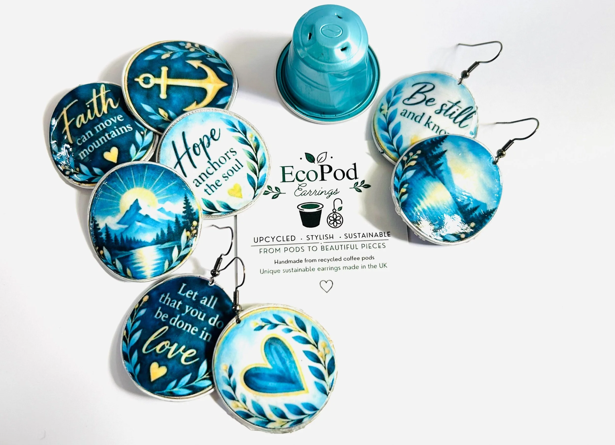 Faith Earrings