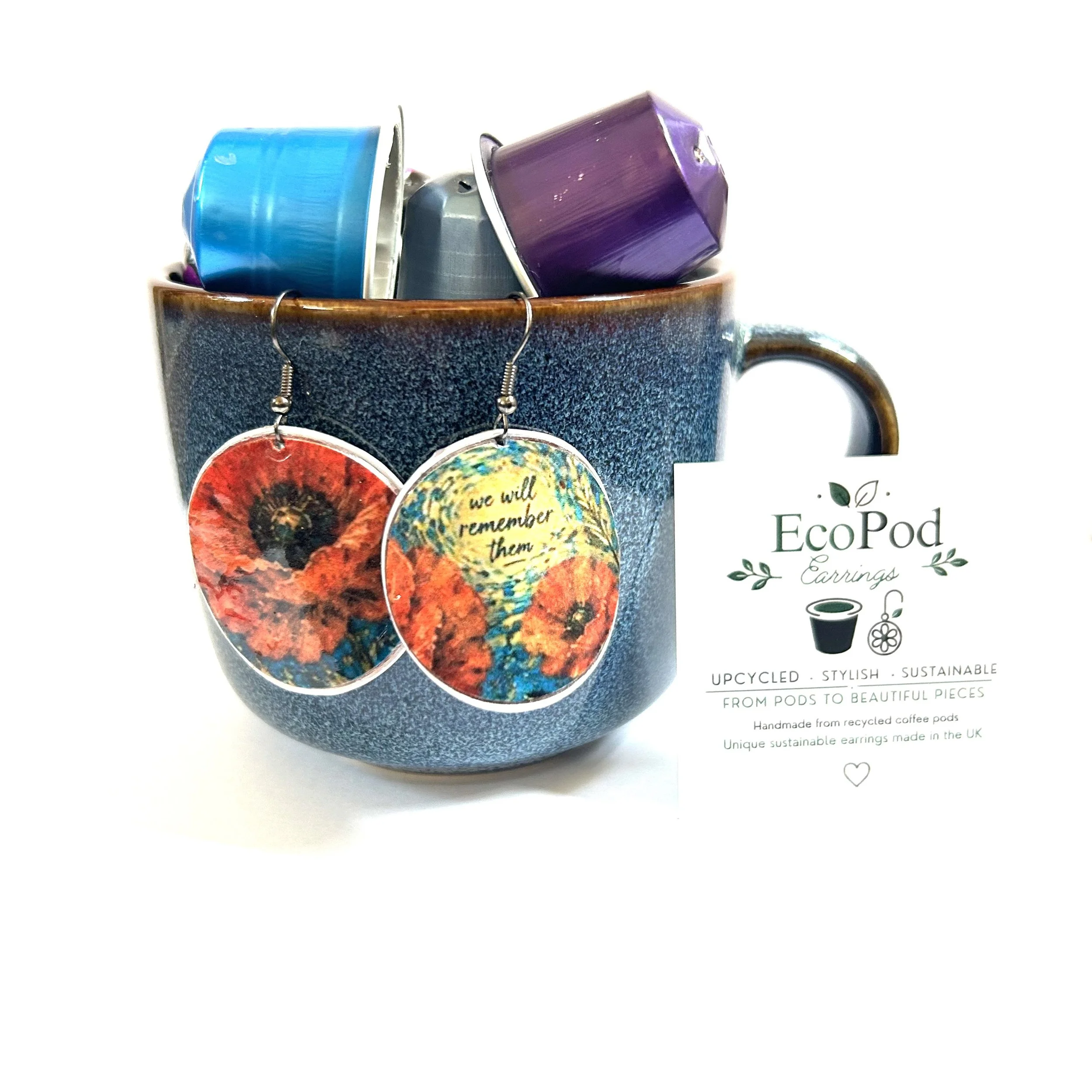 Remembrance Earrings