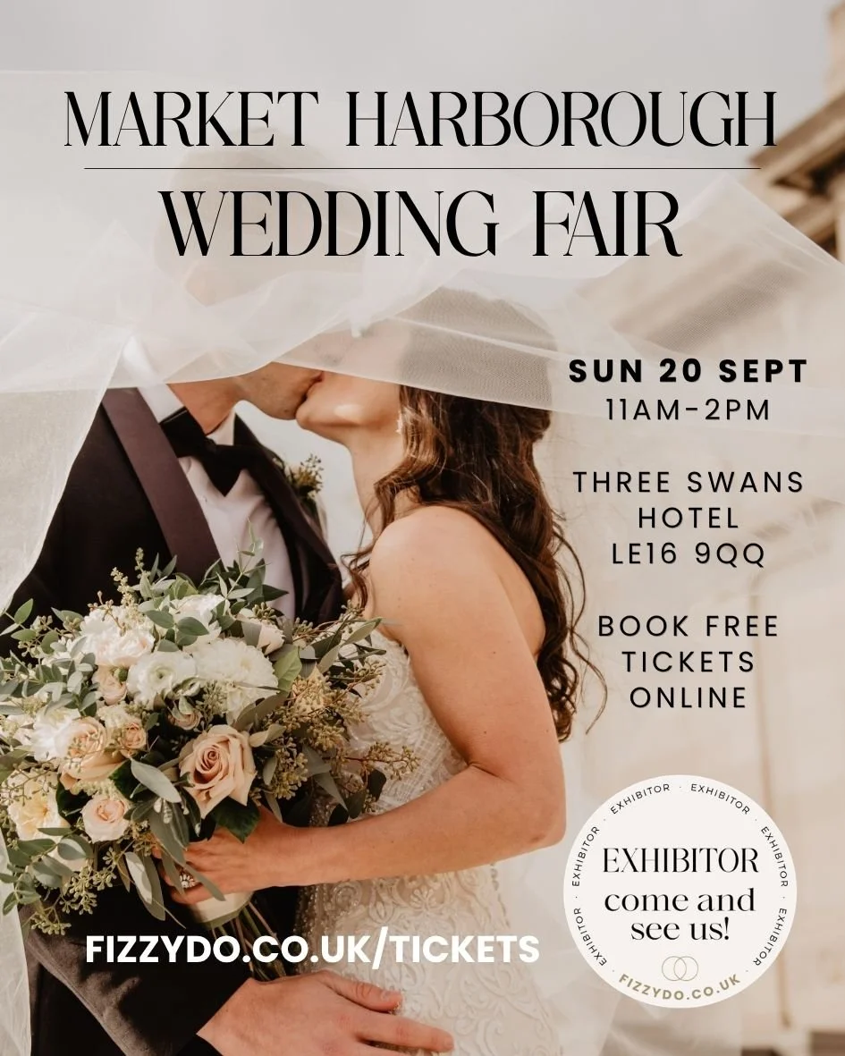 Fizzydo Market Harborough Wedding Fair