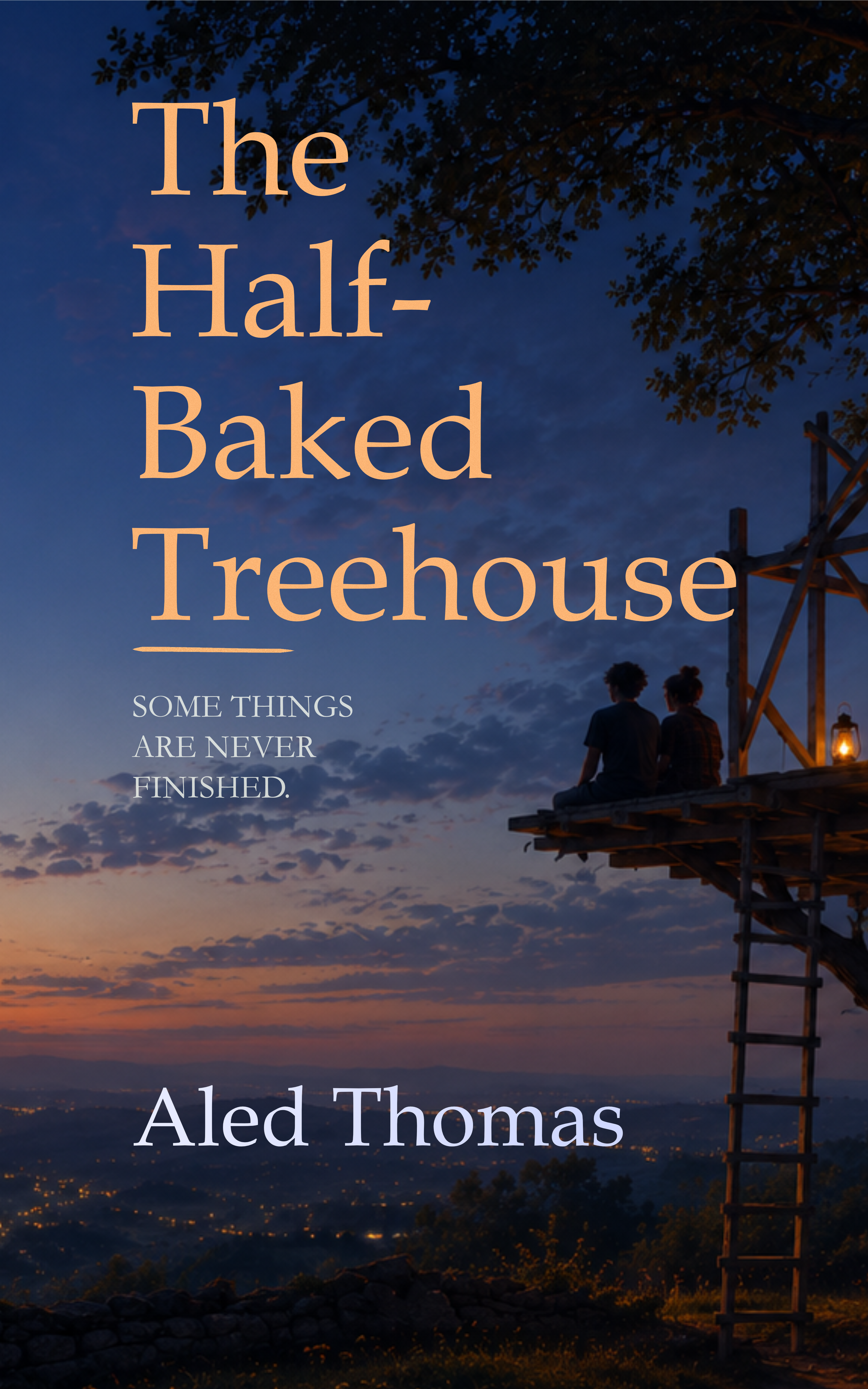 The Half-Baked Treehouse