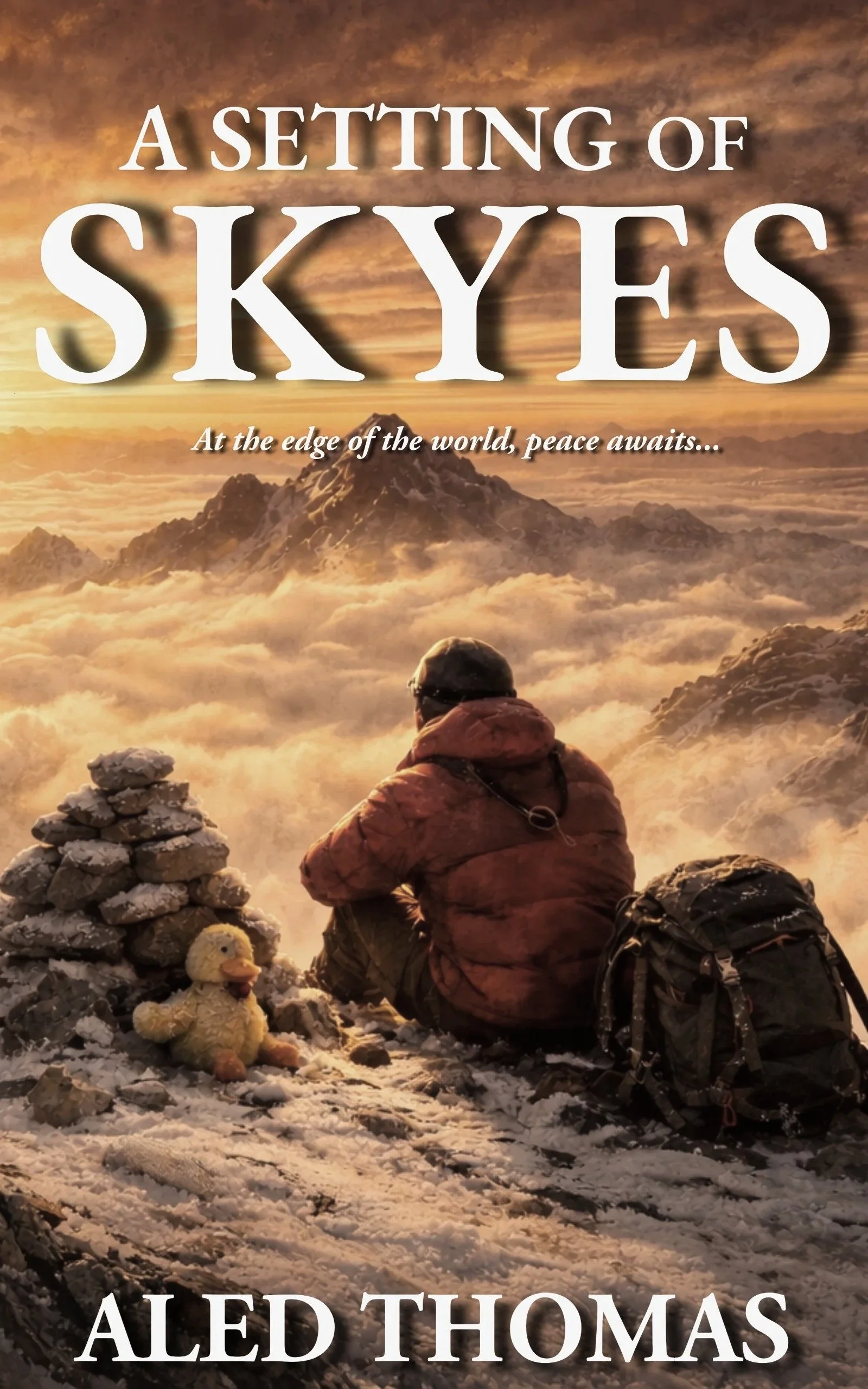 A Setting of Skyes Book Cover