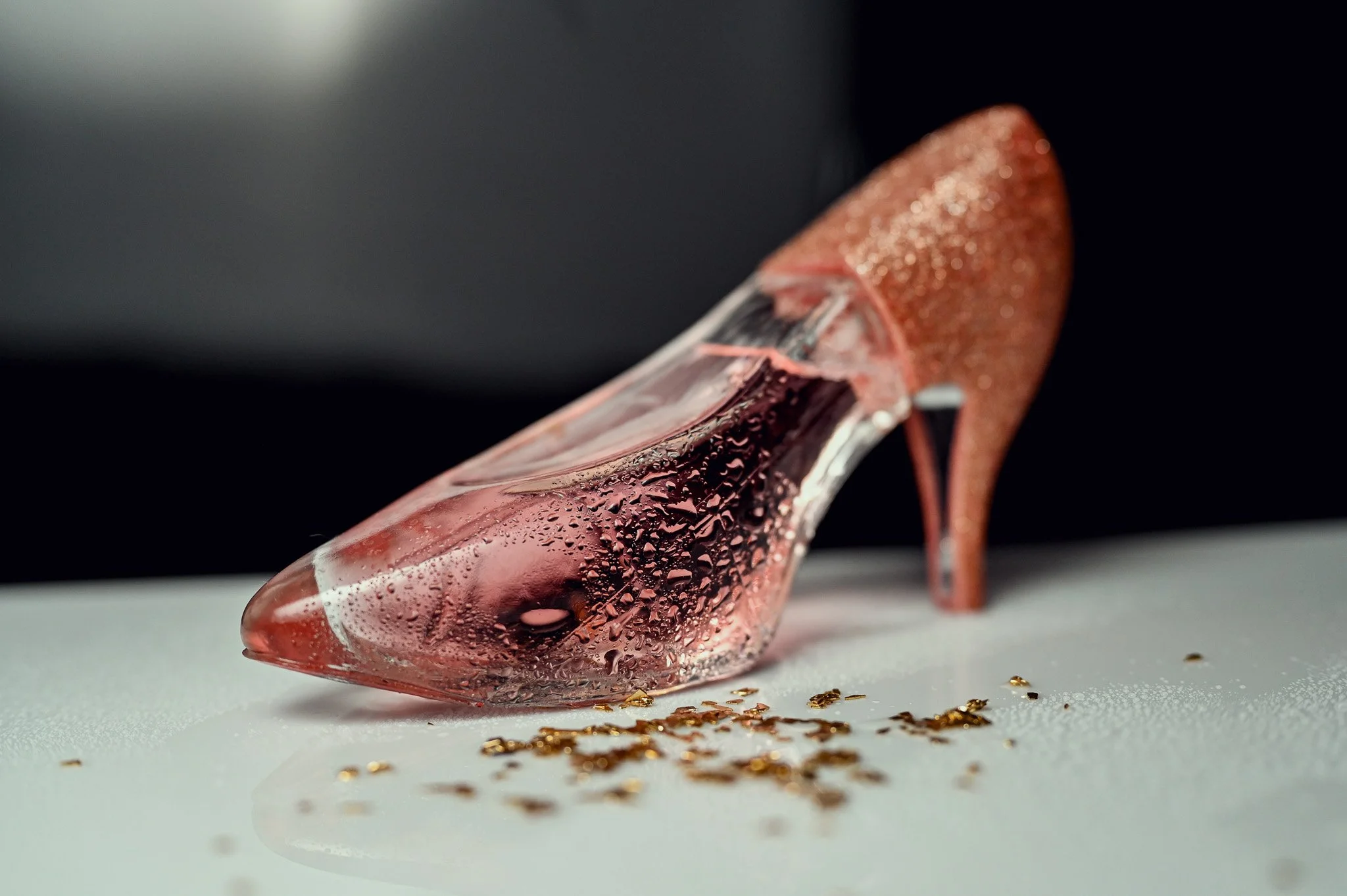 Glamour Heel - Light Series