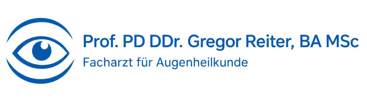 Augenarzt 1090 - Dr. Gregor Reiter 