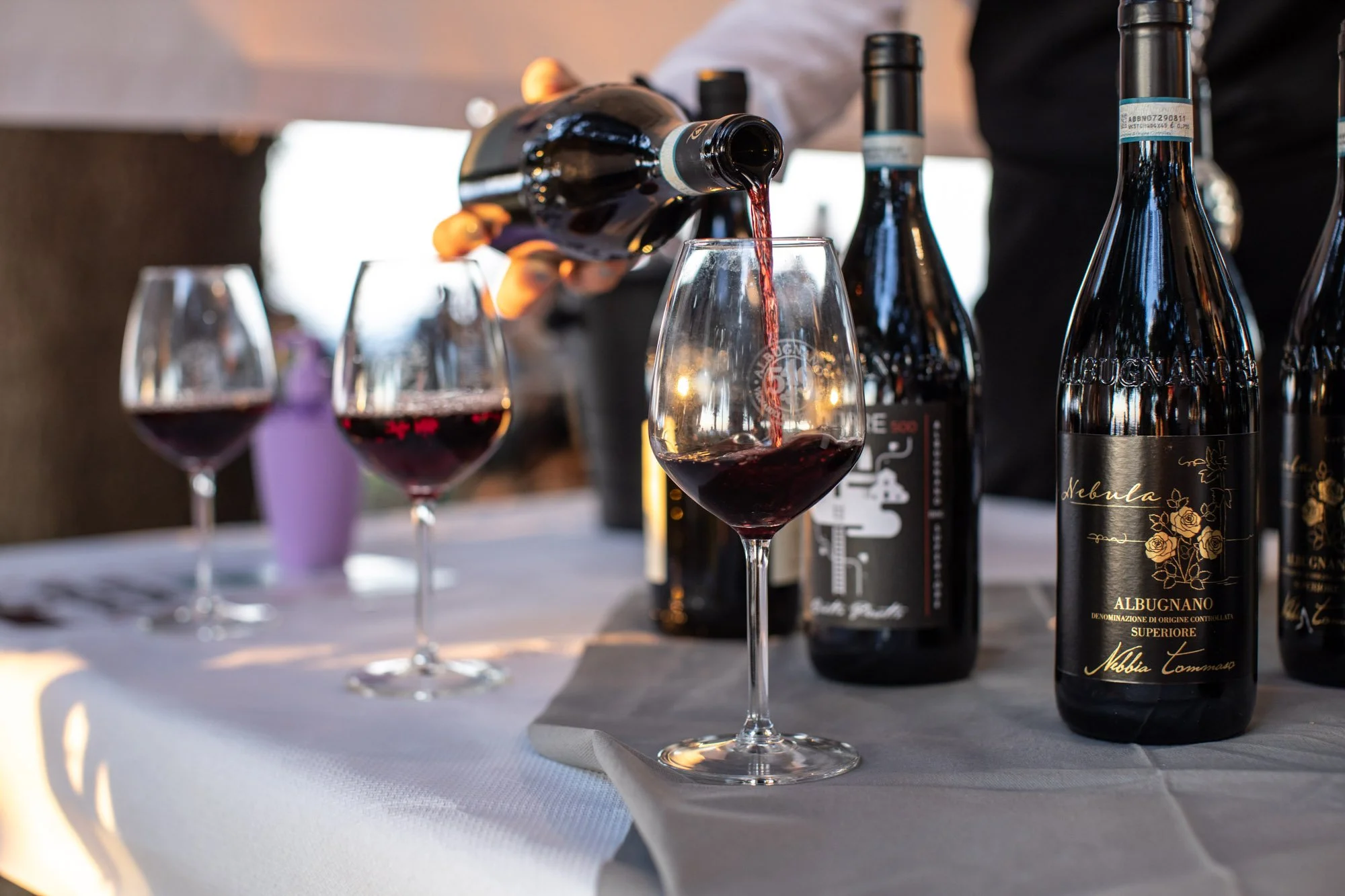 The 'Slow Wine' Unwind