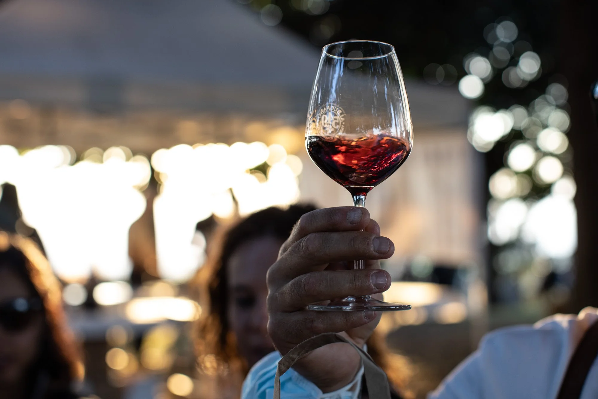 Asti, the locals proudly claim its the wine capital of Italy.