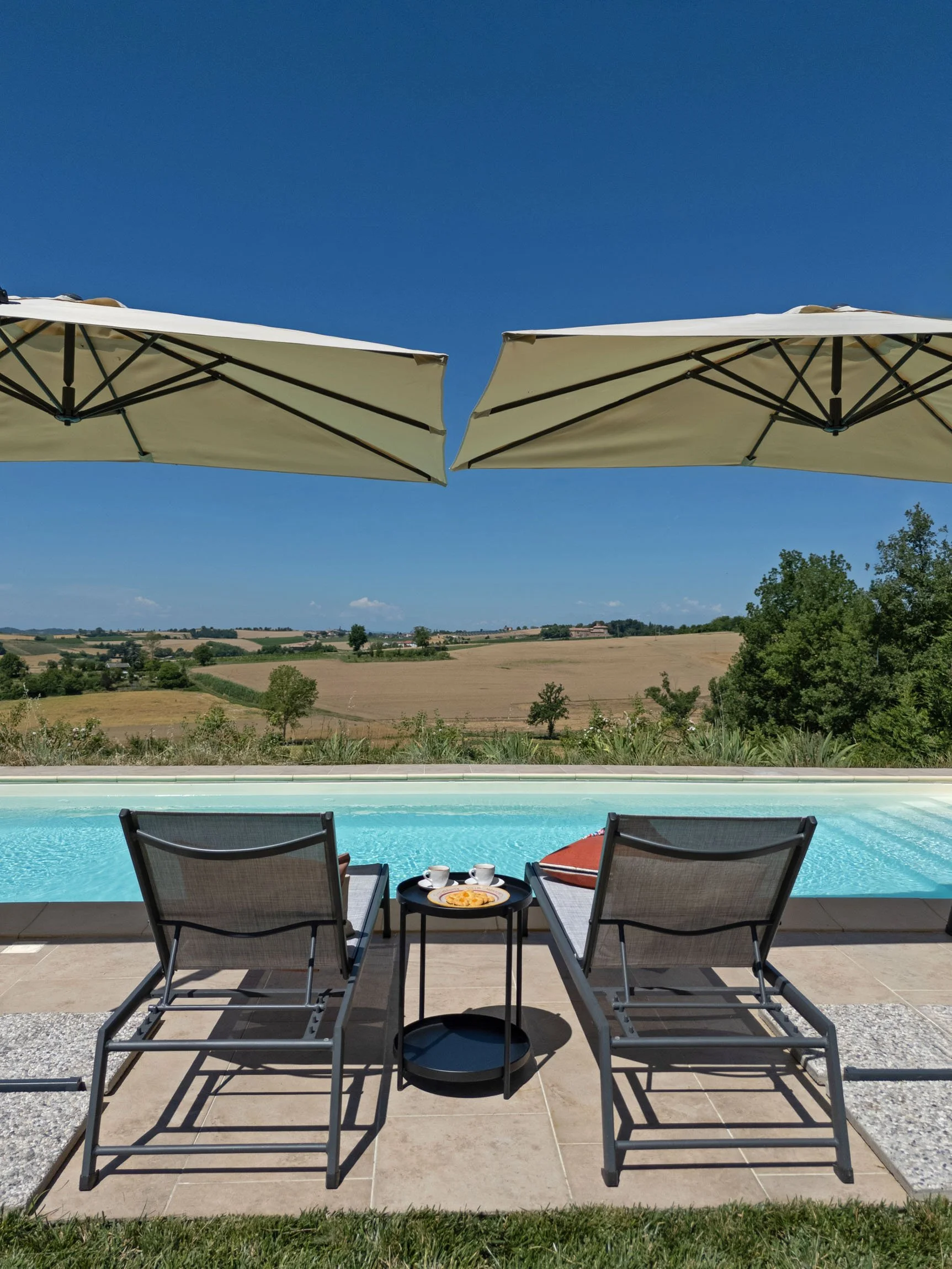 A picture really can say more than a thousand words, views to lose yourself in. Dreaming or planning your next moves.