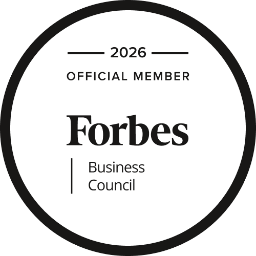 Forbes Business Council 2026 Official Member