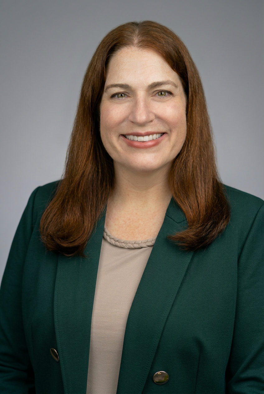 Sarah Wells, Founder & Executive Director
