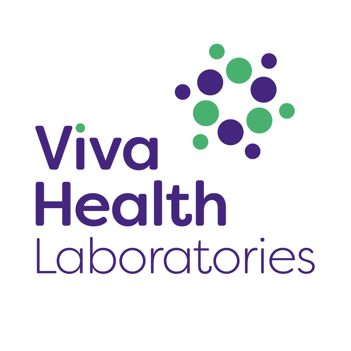 Viva Health Laboratories logo