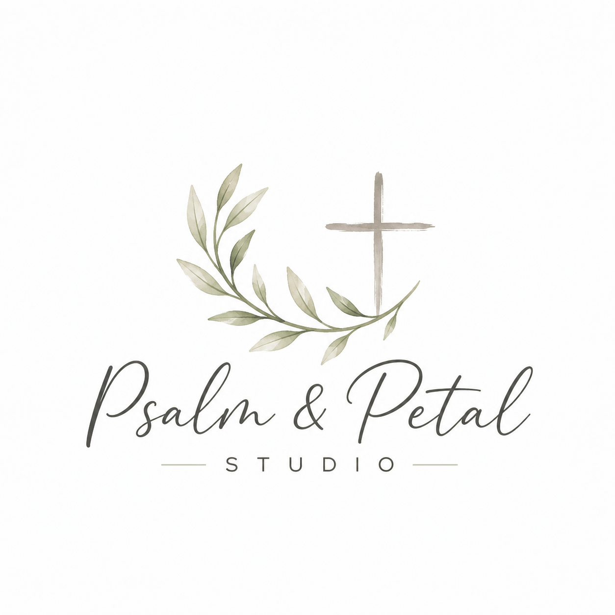 Rooted in Faith: Why I Created Psalm &amp; Petal Studio