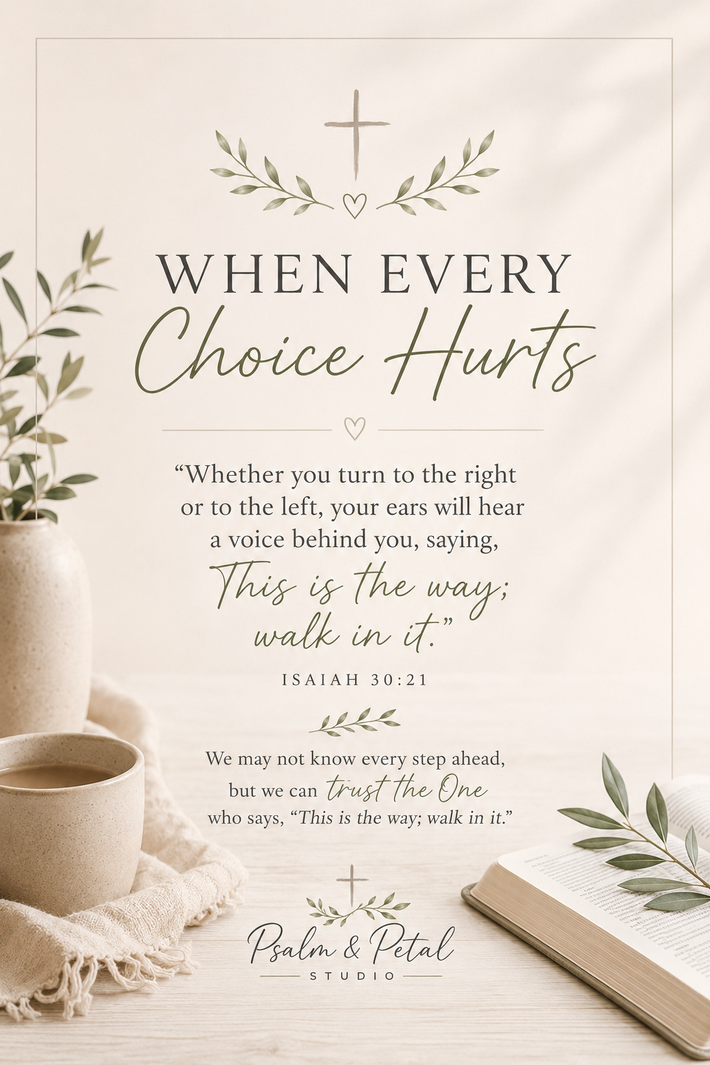 When Every Choice Hurts