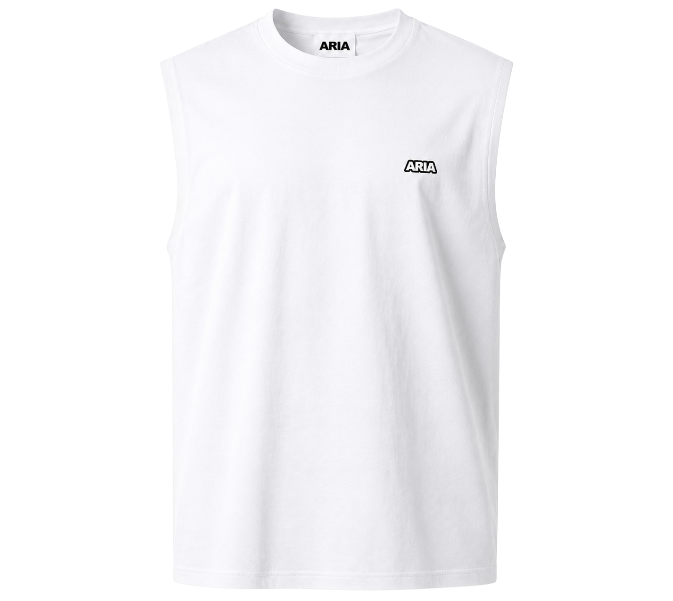 ARIA Sleevless White.png