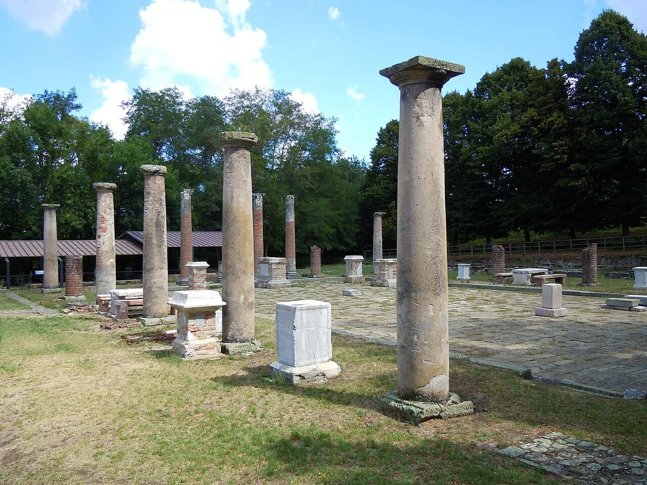 Velleia Romana