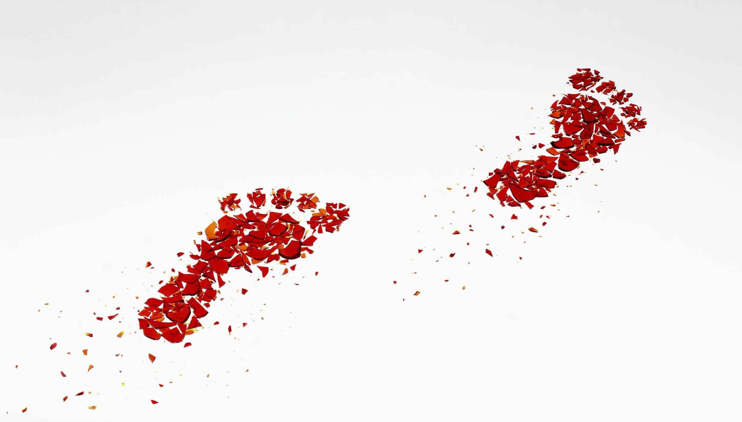 Foot Prints
