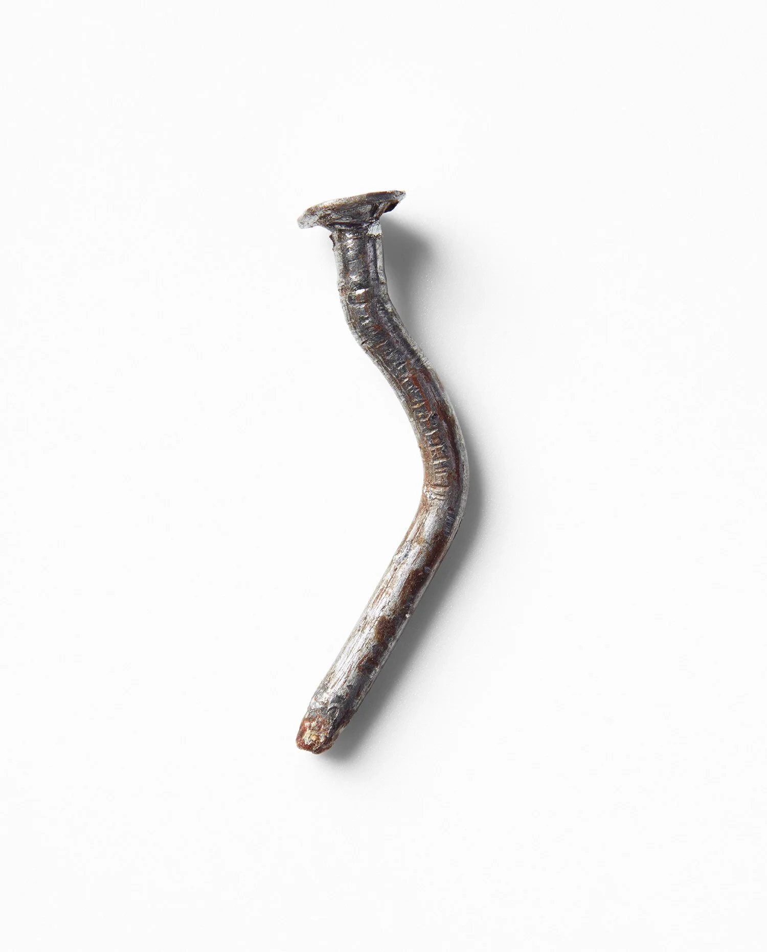 one side nail