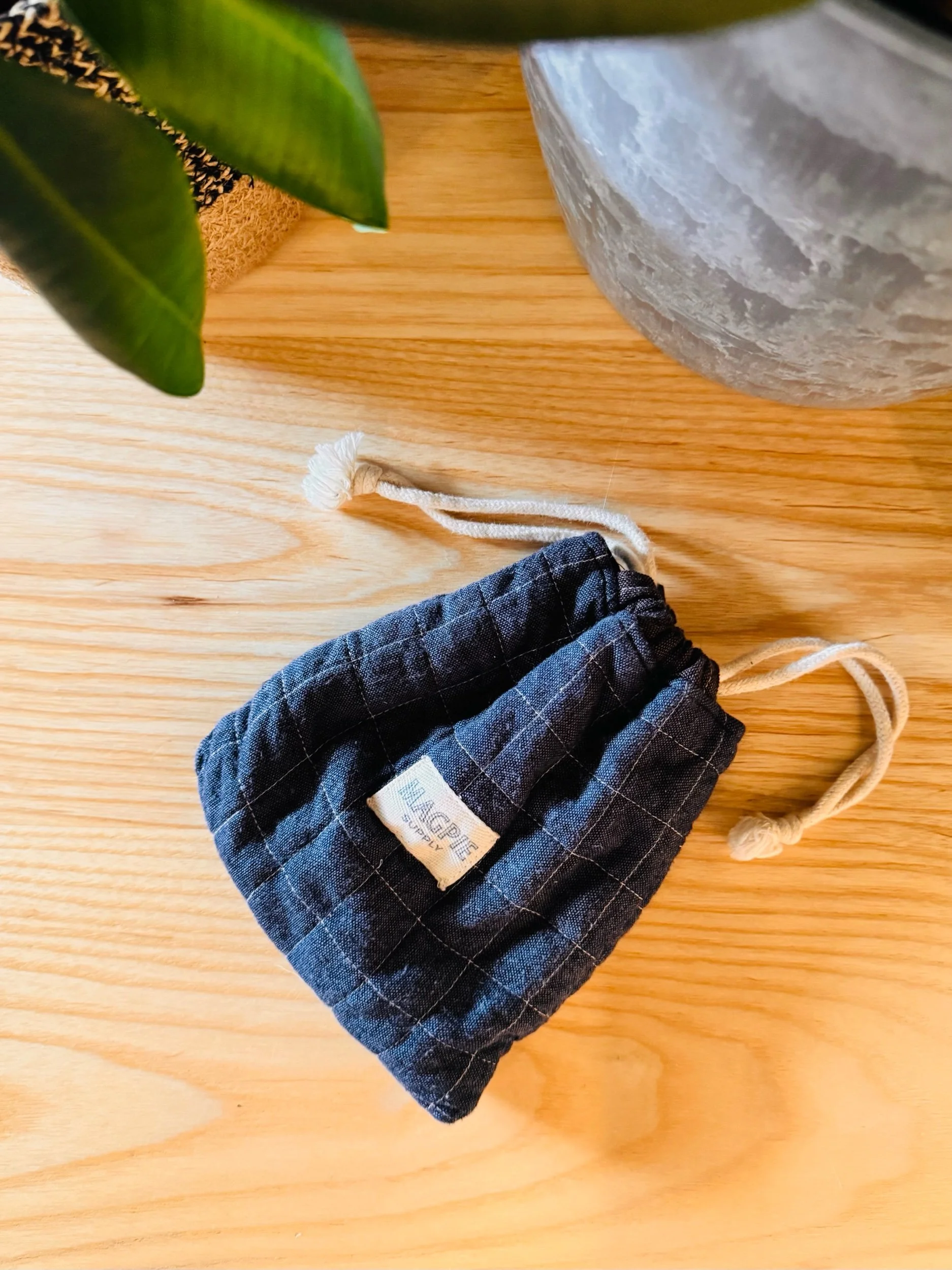 The Quilted Pouch