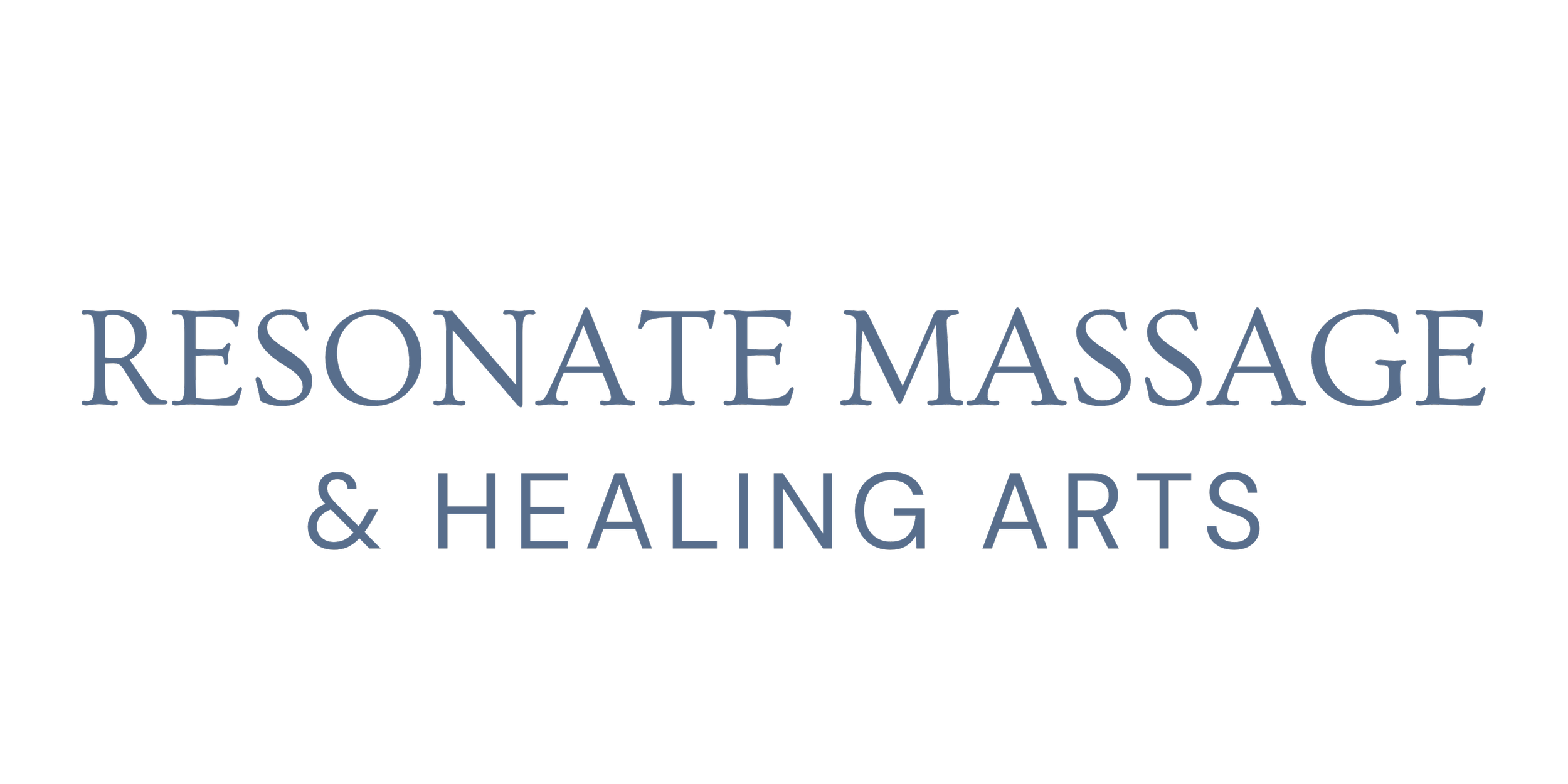 Resonant Healing Arts logo