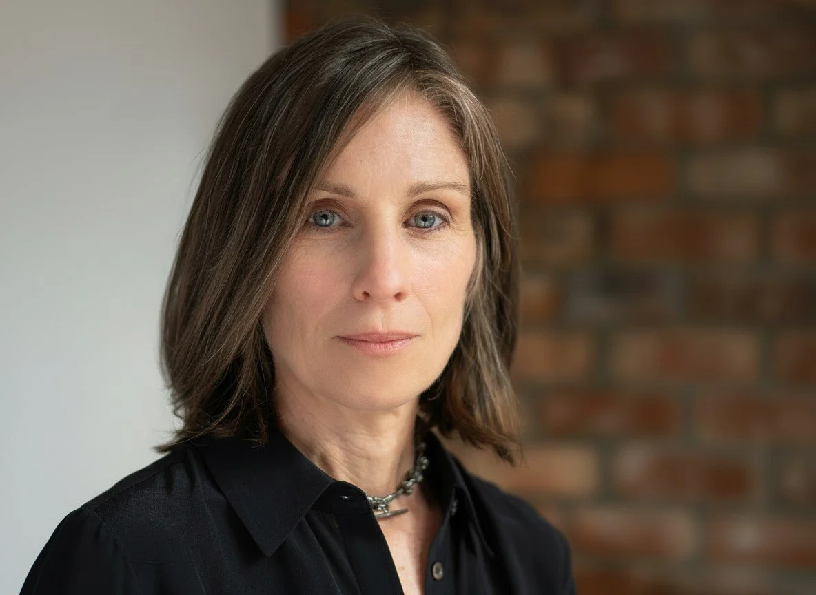 Linda McConn, Relational Gestalt Therapist and Somatic Coach