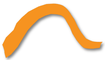 The curve representing the experience of contact
