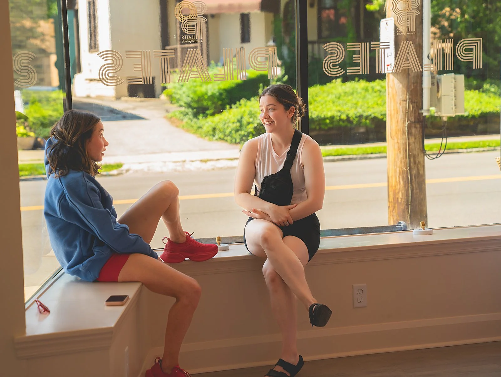 Sara Ortlip Pilates proudly serves clients throughout Grandview Heights, Columbus, Dublin, and Upper Arlington with personalized Pilates training.