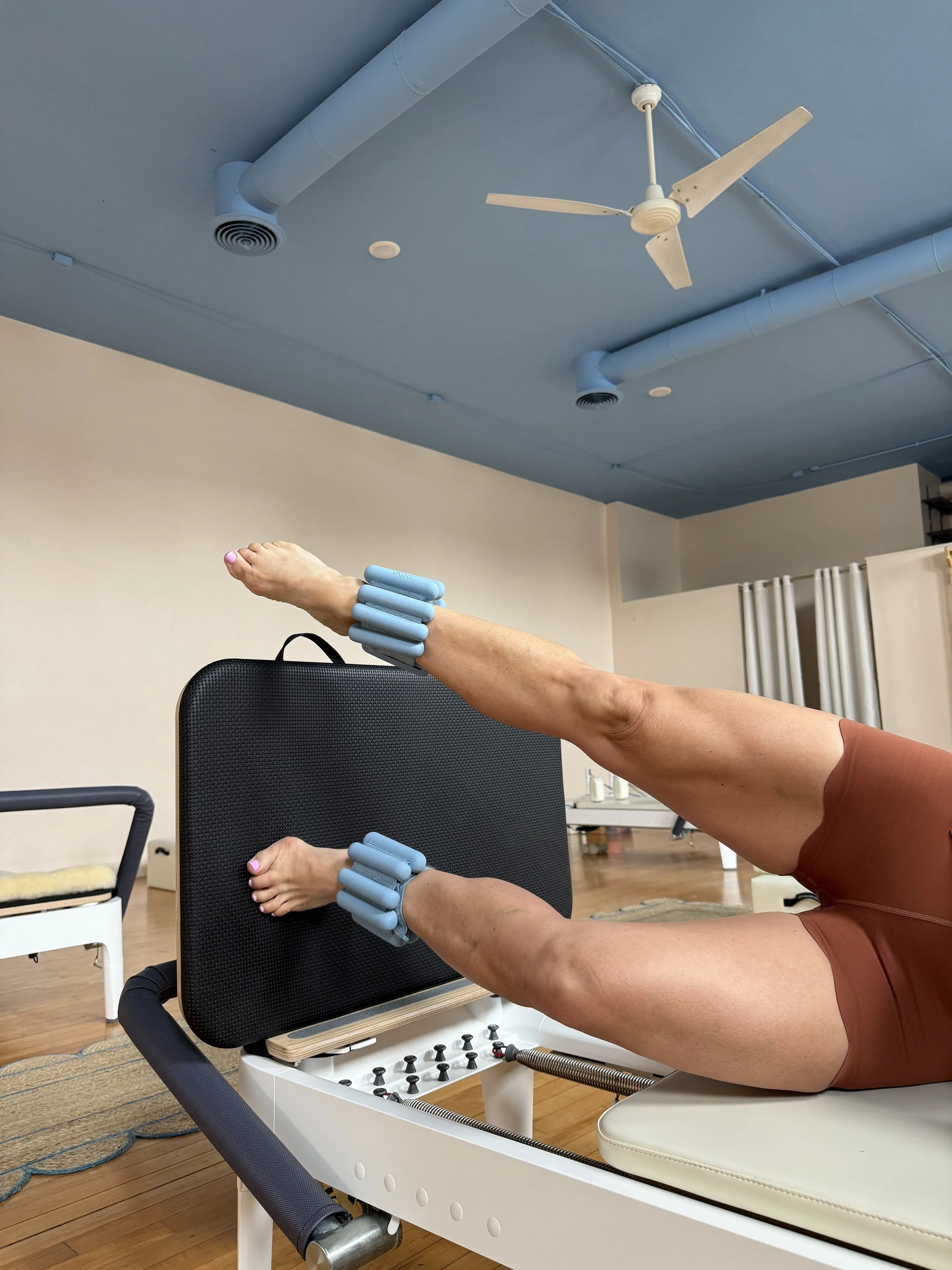 Personalized Pilates coaching for beginners and experienced clients seeking improved mobility, strength, and long-term wellness near Grandview Heights and Upper Arlington.