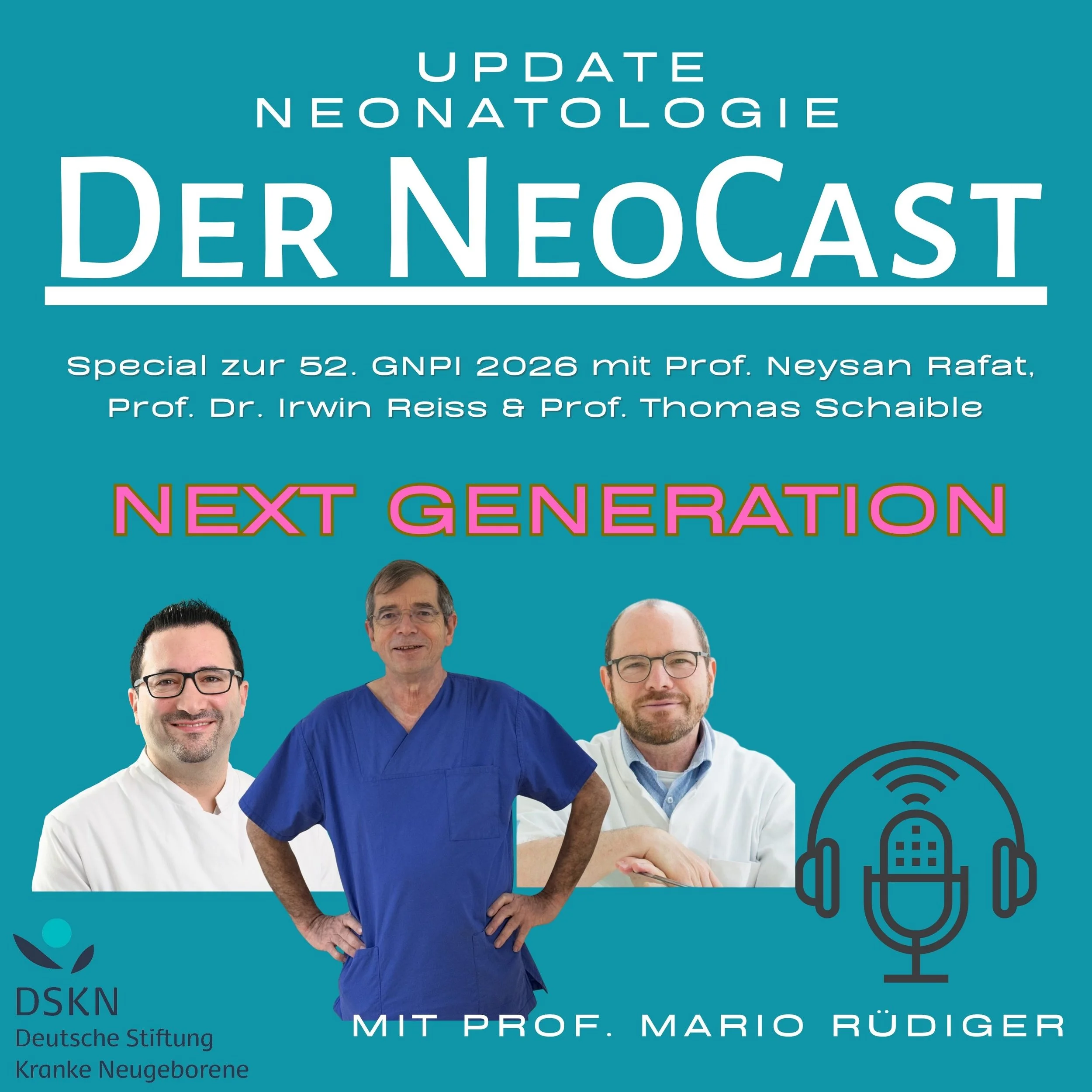 Das Special unseres NeoCast zur 52. GNPI ist online...