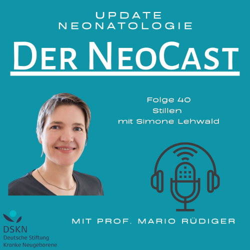 Die 40. Folge unseres NeoCast: Update Neonatologie ist online...