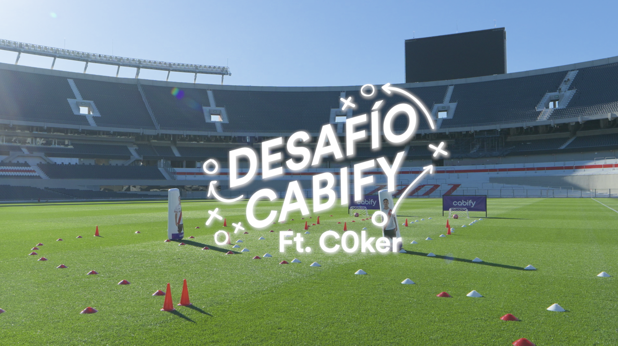 Desafío Cabify
