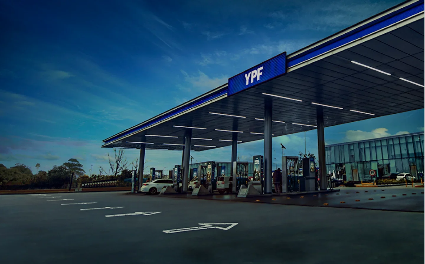 YPF Combustibles