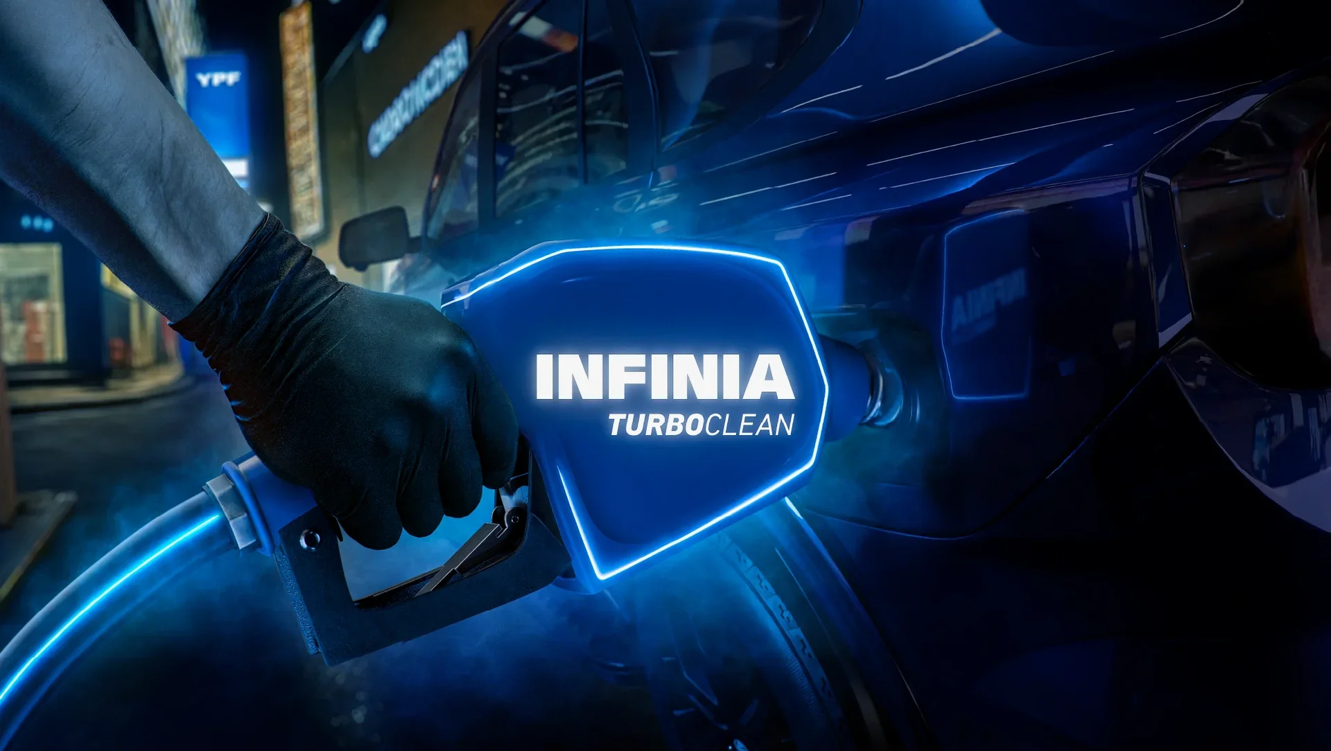 Infinia