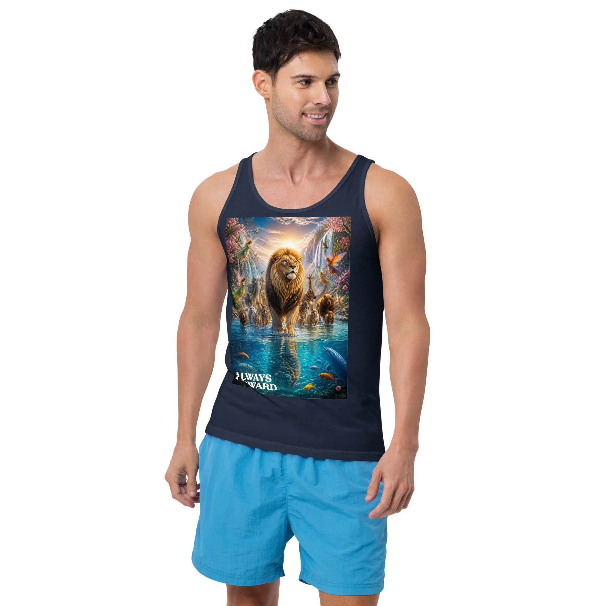 unisex-staple-tank-top-navy-front-6a8203877edbd.jpg