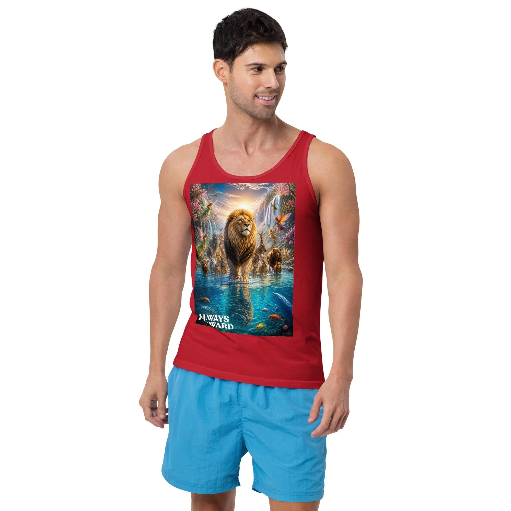 unisex-staple-tank-top-red-front-6a8203877edee.jpg