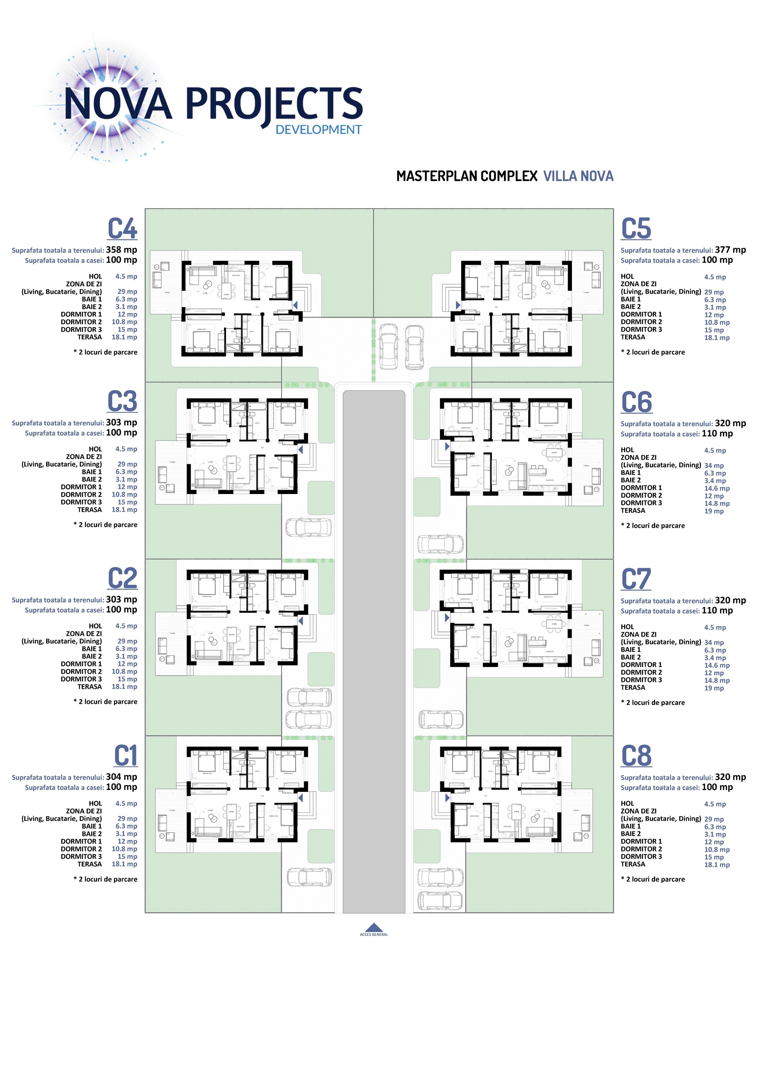 1. Masterplan complex B - Villa Nova.jpg