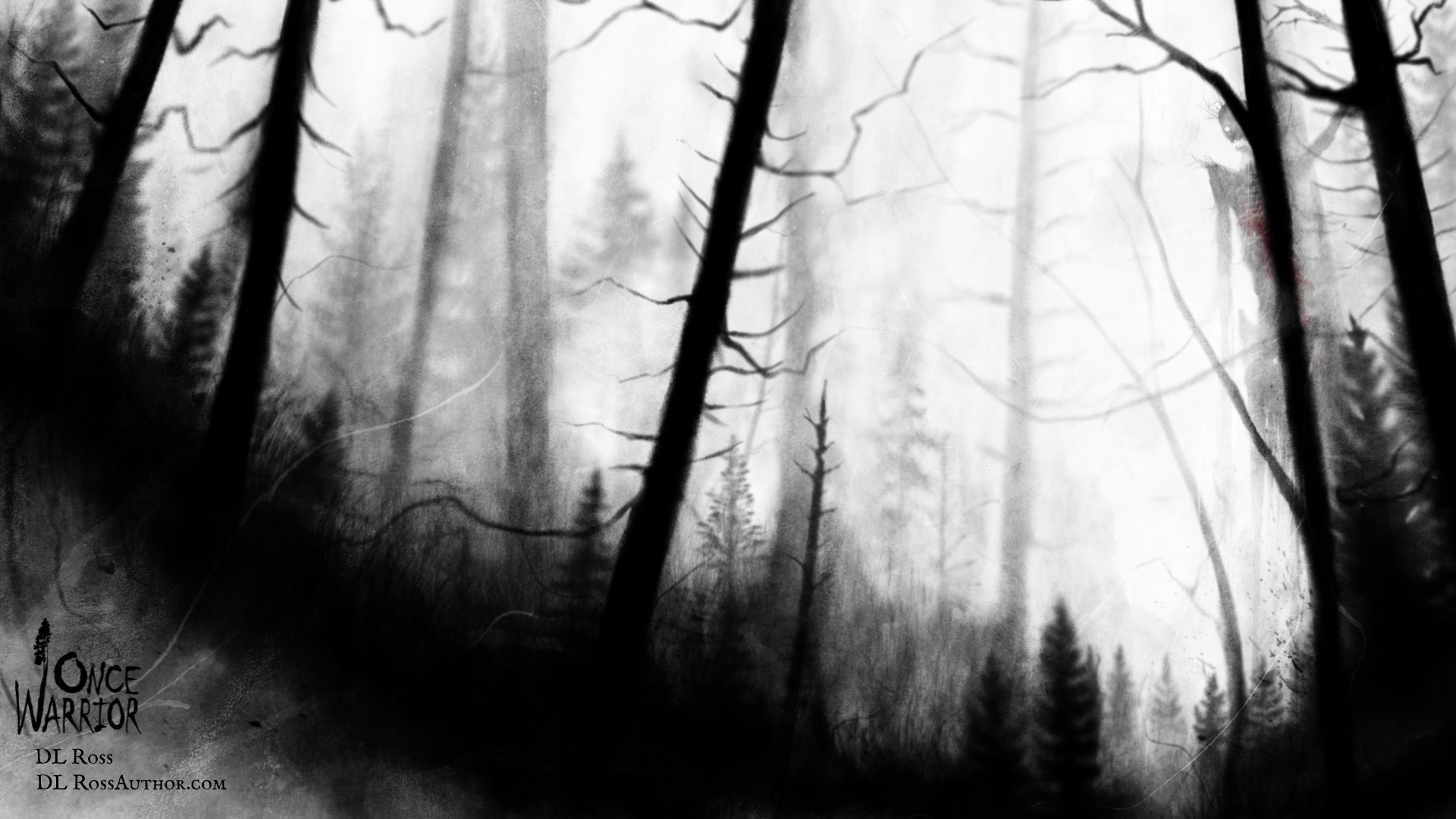 Once Warrior Desktop Wallpaper