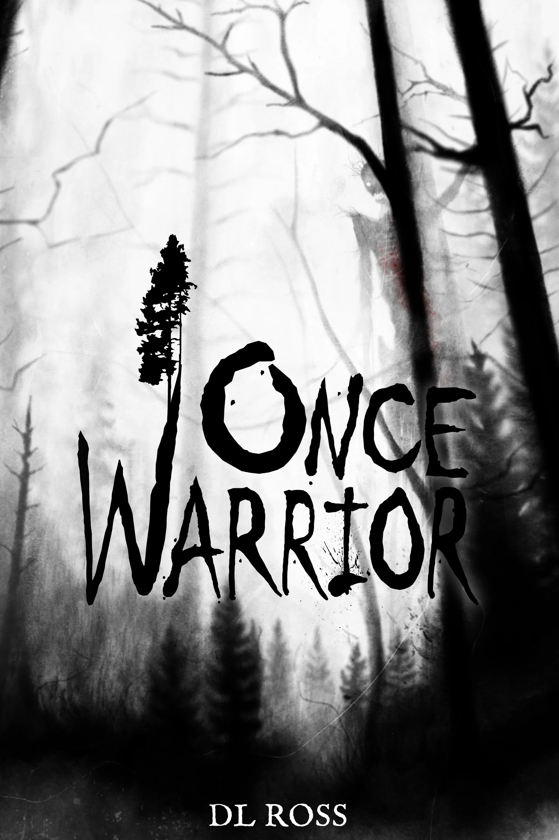 Once Warrior - paperback