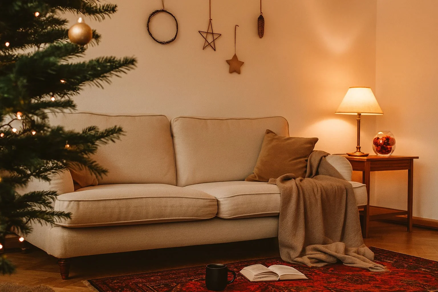 How to Stay on Track (and Sane) Over the Holidays