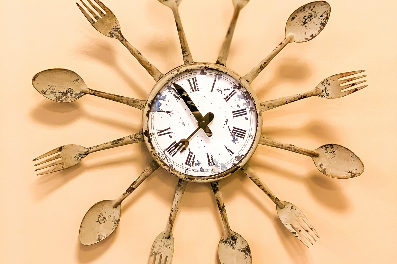 Intermittent Fasting... it's a yes from me.