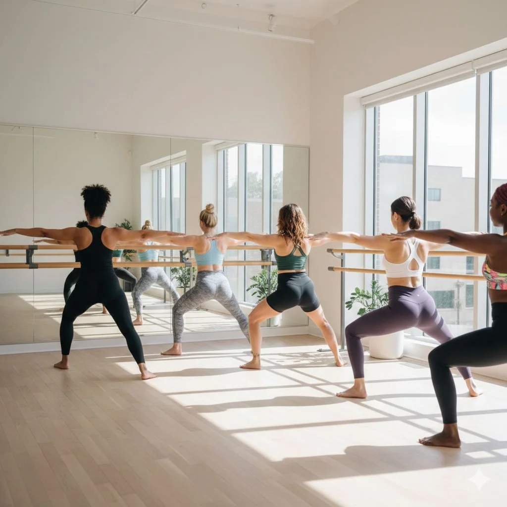 Is Barre Is Having a Bit of a Comeback? (But Why That’s Not Actually the Point)
