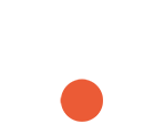 A red square on a white background.