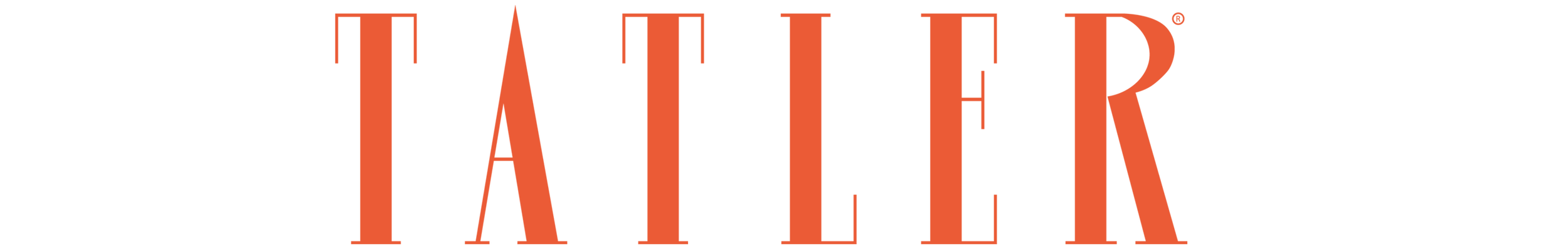 The logo of the Netflix series 'Tailer' with stylized orange text.
