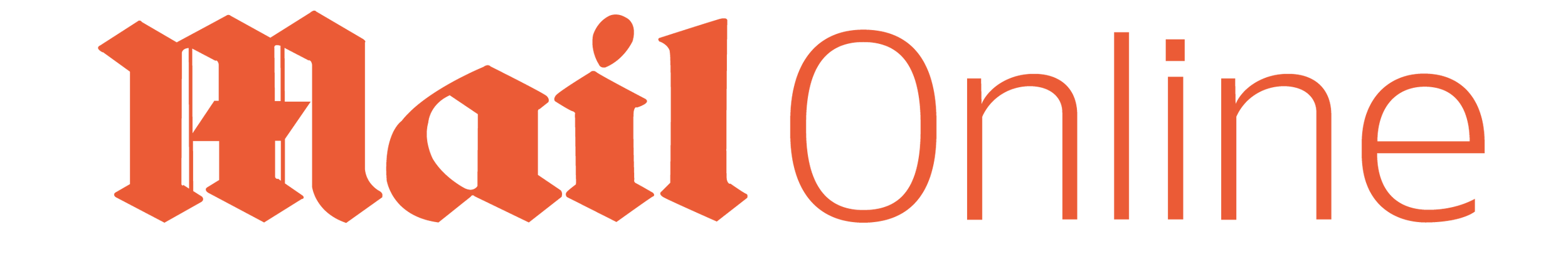 Text reading 'hullotine' with a stylized, medieval font in red-orange color.
