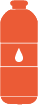 A bottle of hot sauce