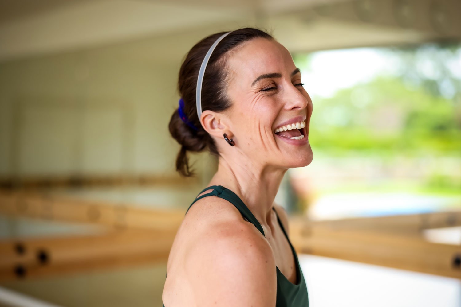 How to Build a Beginner Barre Class Routine That Actually Sticks